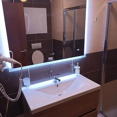 Apartamento Lucka A202 *