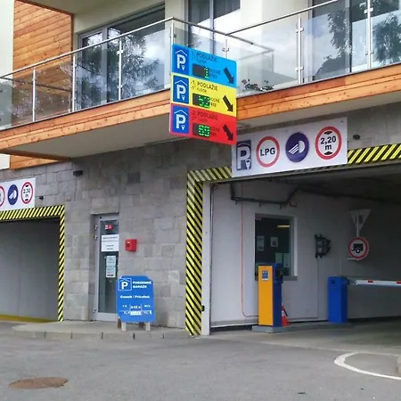 Lucka A202 Apartamento